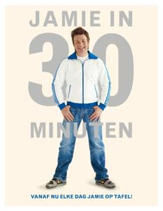 Jamie in 30 minuten (Hardback)