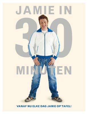Jamie in 30 minuten (Hardback)