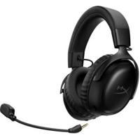 HyperX Cloud III S Wireless - Zwarte gaming headset HyperX Cloud III S Wireless - Zwarte gaming headset