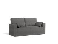 Multimo Bank Royal Double case 200 cm - stofkleur ketor 10