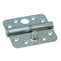 Nemef Paumelles 6343/11 89x89mm rond+n ls = DIN LS - 9634311032 Nemef Paumelles 6343/11 89x89mm rond+n ls = DIN LS - 9634311032