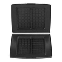 FRITEL 142363 Bakplaten voor Gevulde Wafels