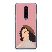 Confidence: OnePlus 7 Pro Transparant Hoesje