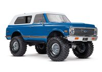 Body kit Chevrolet Blazer (1972), complete (blue) (TRX-9111X)