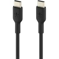 USB-C-kabel Belkin CAB003BT1MBK Zwart 1 m (1 Stuks)