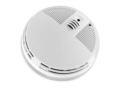 Rookmelder Mini Camera Xtreme Life - Verborgen Camera aan Onderkant, Nachtzicht & 90 Dagen Standby