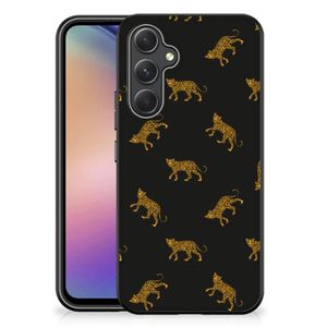 Dierenprint Telefoonhoesje voor Samsung Galaxy A54 Leopards