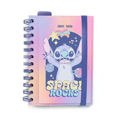 Disney&apos;s Stitch School Dag Agenda 2025-2026