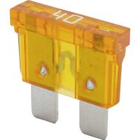 iMaXX normOTO F1540 Standaard steekzekering (auto) 40 A Oranje 1 stuk(s)