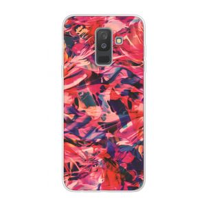 California: Samsung Galaxy A6 Plus (2018) Transparant Hoesje