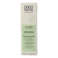 Sensacea face emulsion bio 50 Milliliter