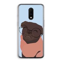 Ludo: OnePlus 7 Transparant Hoesje