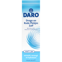 Daro Droge en rode plekjes zalf 28 Milliliter