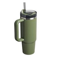 Thermosbeker Stanley Quencher H2.0 Dried Pine 1,18 l Thermosbeker Stanley Quencher H2.0 Dried Pine 1,18 l