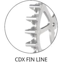 Gates Voortandwiel cdx fin line 39t - pinion