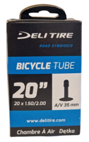 Deli tire binnenband av7 20 inch 35 mm 20x1.50/2.00 40/54-406