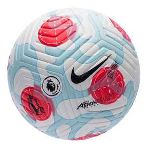 Nike Voetbal Strike Premier League - Wit/Blauw/Roze
