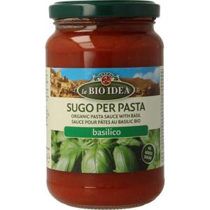 Bioidea Pastasaus basilicum bio