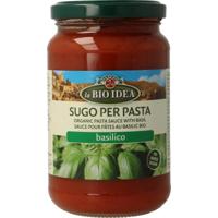 Bioidea Pastasaus basilicum bio