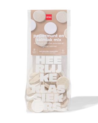 051 Pepermunt En Salmiak Mix 130g