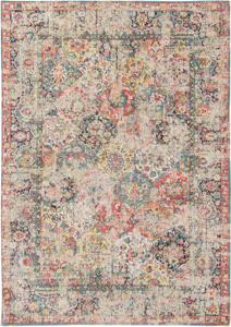 Louis de Poortere - 8712 Antiquarian Janissary Multi - 230x330 cm Vintage Vloerkleed