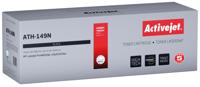 Activejet Toner ATH-149N voor HP printers; Vervanging HP 149A W1490A; Supreme; 2900 pagina's; zwart