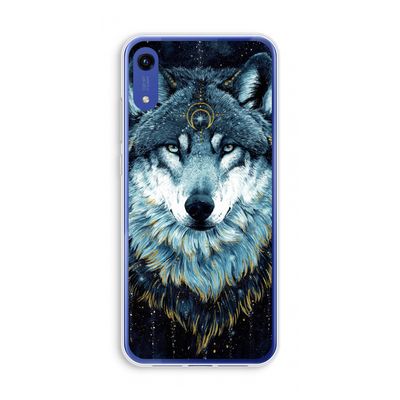 Darkness Wolf: Honor Play 8A Transparant Hoesje
