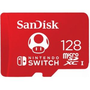 SanDisk SDSQXAO-128G-GNCZN flashgeheugen 128 GB MicroSDXC