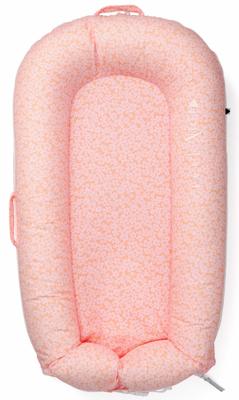DockAtot Sleepyhead Deluxe+ Pod Bloom 2023 - babynestje - ademend materiaal - 0 tot 8 maanden