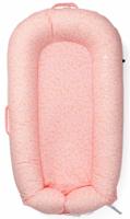 DockAtot Sleepyhead Deluxe+ Pod Bloom 2023 - babynestje - ademend materiaal - 0 tot 8 maanden DockAtot Sleepyhead Deluxe+ Pod Bloom 2023 - babynestje - ademend materiaal - 0 tot 8 maanden