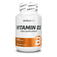 Biotech USA - Vitamine D3