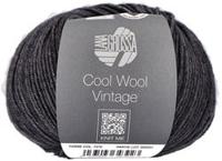 Lana Grossa Cool Wool Vintage 7370 Anthracite