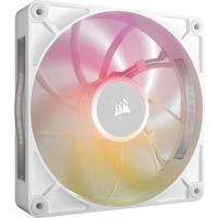PC-koeling - CORSAIR - CO-9051039-WW - iCUE LINK RX140 RGB Max White Single Fan Starter Kit