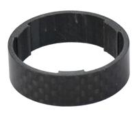 Radon carbon spacer extra light 1 1/8" 10mm