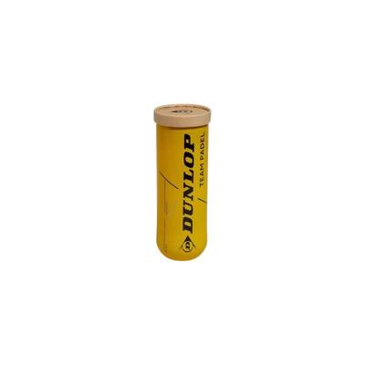 Padel Ballen Dunlop D PB PADEL 3PET 601553