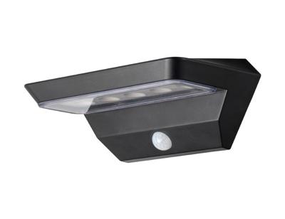 Gizmo Solar Wandlamp buiten - zwart - zonne-energie