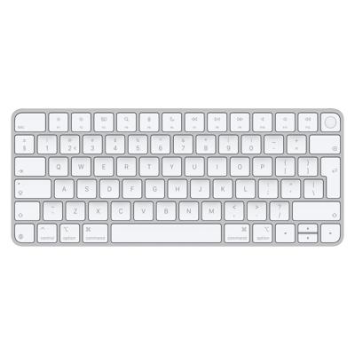 AppleMagic Keyboard met Touch ID voor Mac-modellen met Apple Silicon Toetsenbord Wit