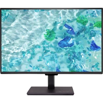 Acer B248WE5b LCD-monitor Energielabel D (A - G) 61 cm (24 inch) 1920 x 1200 Pixel 16:10 4 ms HDMI, DisplayPort, USB-C IPS LCD