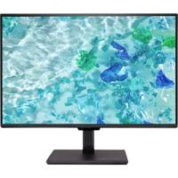 Acer B248WE5b LCD-monitor Energielabel D (A - G) 61 cm (24 inch) 1920 x 1200 Pixel 16:10 4 ms HDMI, DisplayPort, USB-C IPS LCD