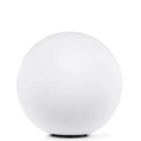 Ylumen Buitenlamp Globe Ø 30 cm wit - thumbnail