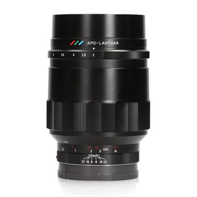 Voigtlander Macro APO-Lanthar 65mm F2.0 - Sony FE