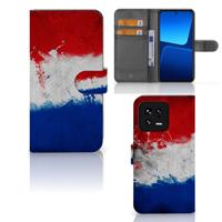Xiaomi 13 | Bookstyle Case | Nederland