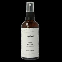 Crystal Collodiaal zilver spray 100 Milliliter
