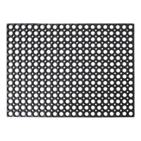 Deurmat - 60 x 80 cm - rubber - buitenmat - schoonloopmat