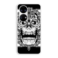 Seek & Destroy: Huawei P50 Transparant Hoesje