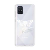 Good or bad: Galaxy A71 Transparant Hoesje