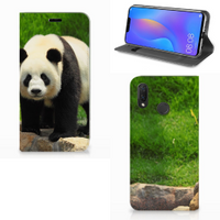 Huawei P Smart Plus Hoesje maken Panda - thumbnail