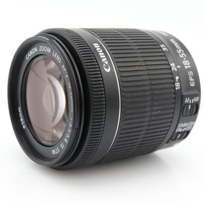Canon EF-S 18-55mm f/3.5-5.6 IS STM occasion