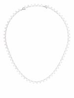 Swarovski collier Matrix - Gris - thumbnail