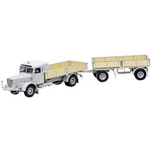 Revell 07580 Büssing 8000 S 13 mit Trailer Vrachtwagen (bouwpakket) 1:24